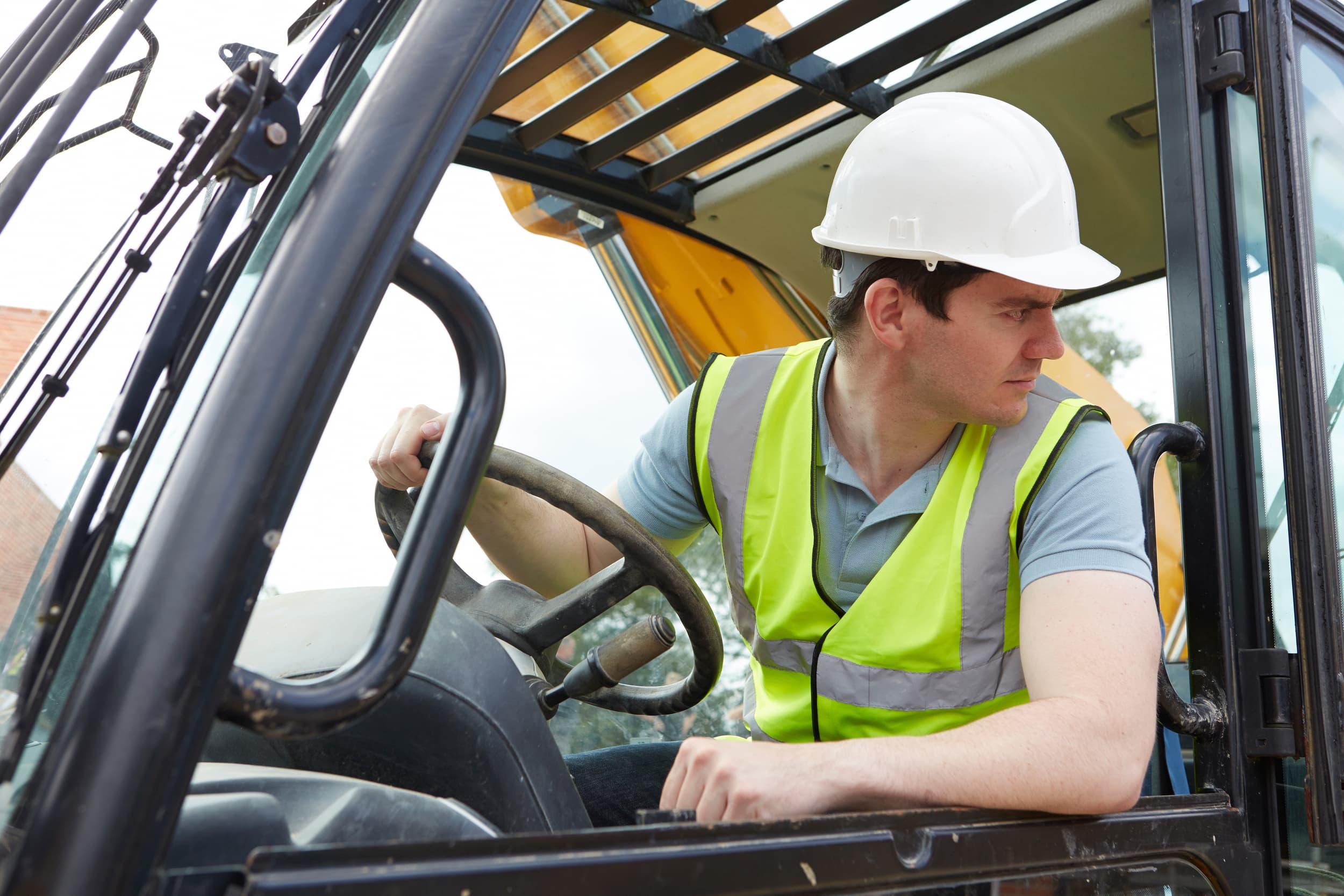 Compliance Training Online Construction Backover Safety course