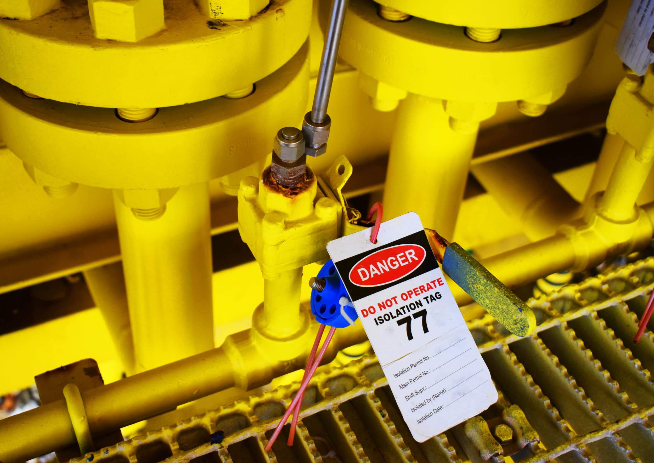 Compliance Training Online Canada Lockout Tagout course