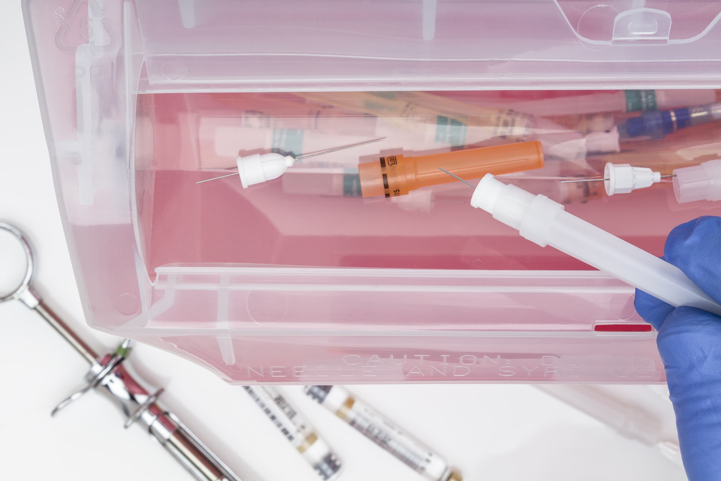 Compliance Training Online Cal/OSHA Bloodborne Pathogens course