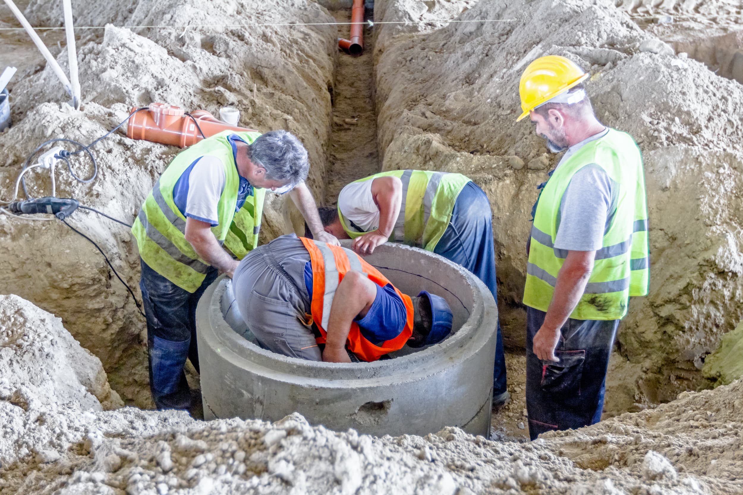 Compliance Training Online Cal/OSHA Construction Confined Space Entry course
