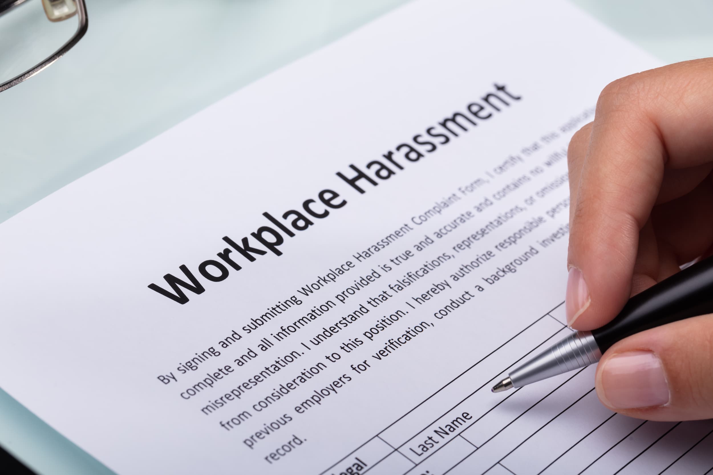 Compliance Training Online Cal/OSHA Sexual Harassment Prevention Training for Supervisors course