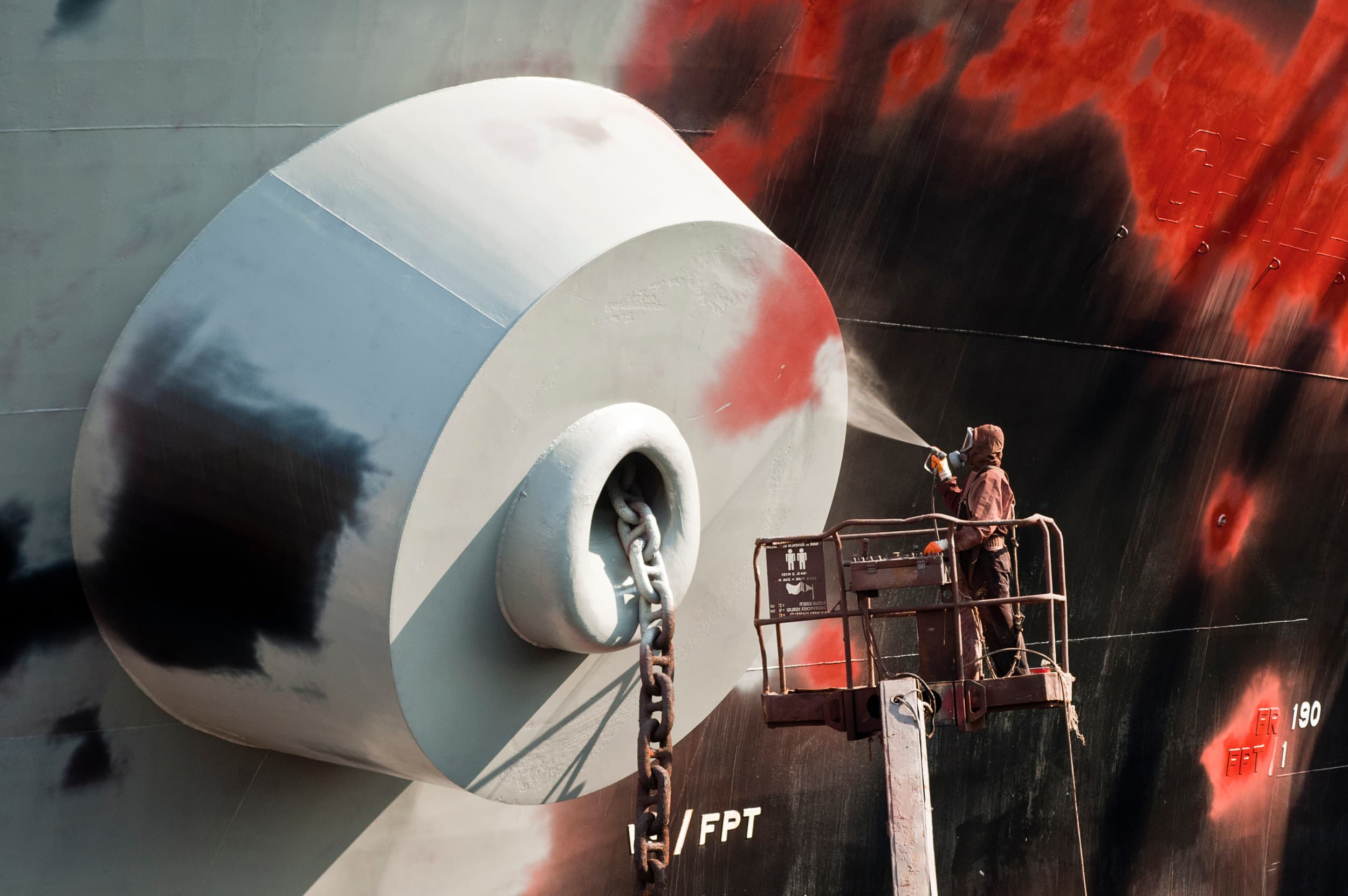 Compliance Training Online Shipyard Chemical Hazards & Toxic Substances course