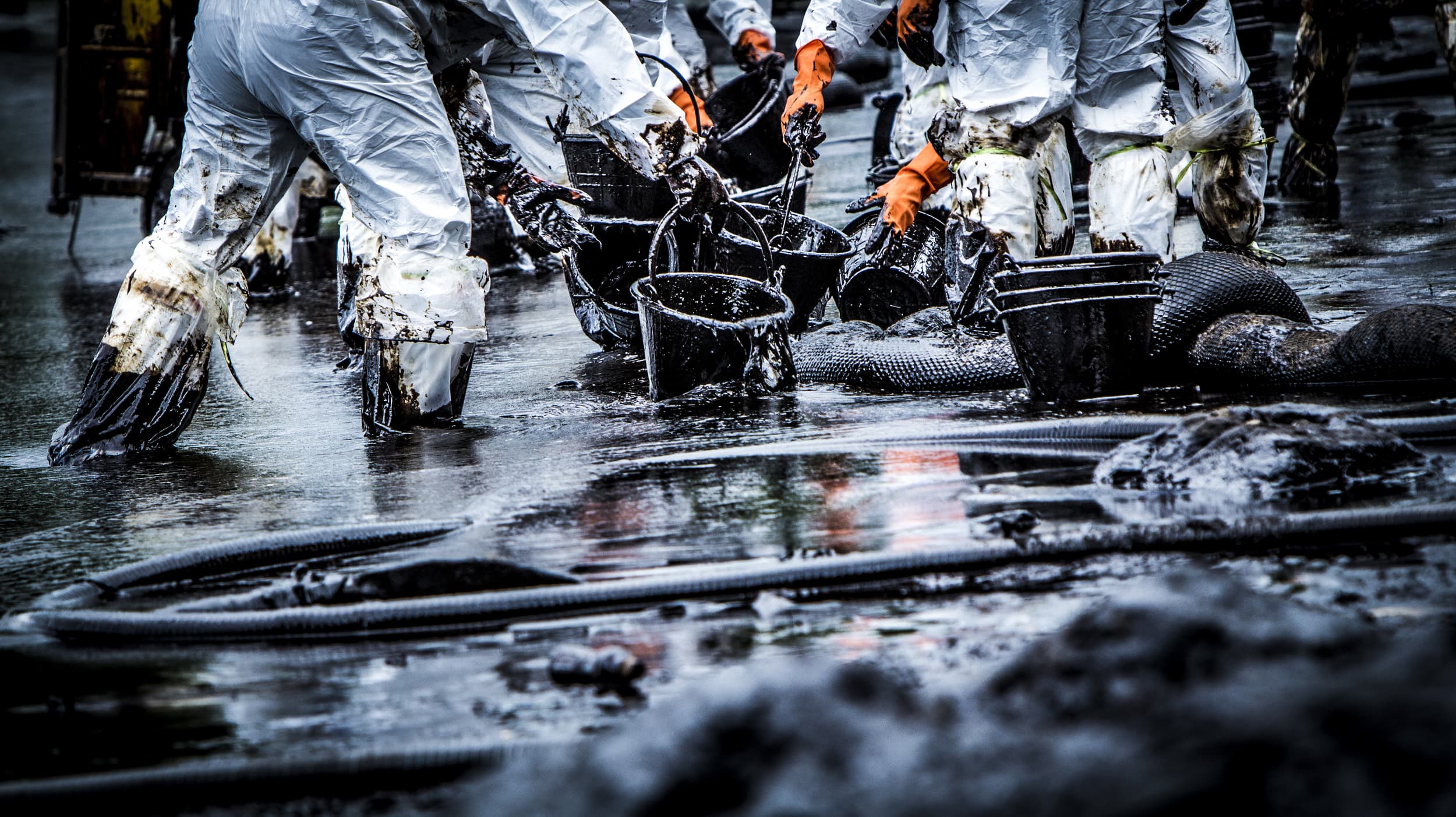 Compliance Training Online Crude Oil Hazards course