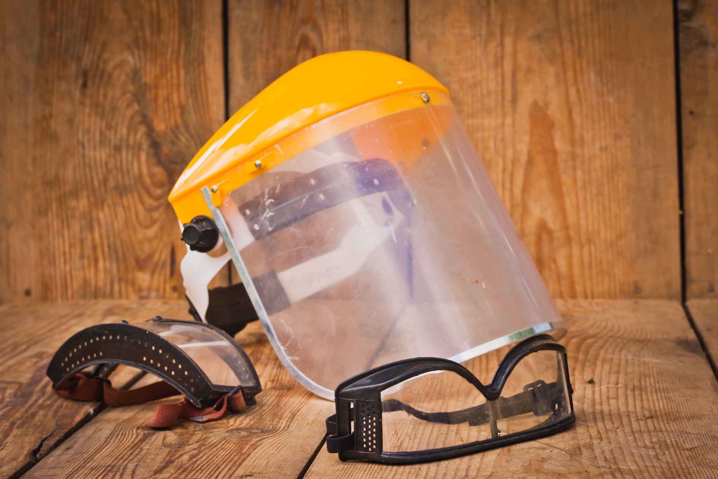 Compliance Training Online Eye & Face Protection course