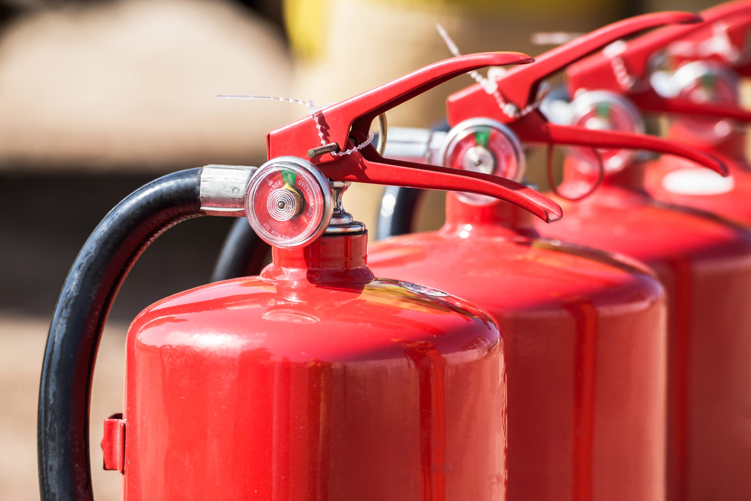 Compliance Training Online Fire Extinguishers course