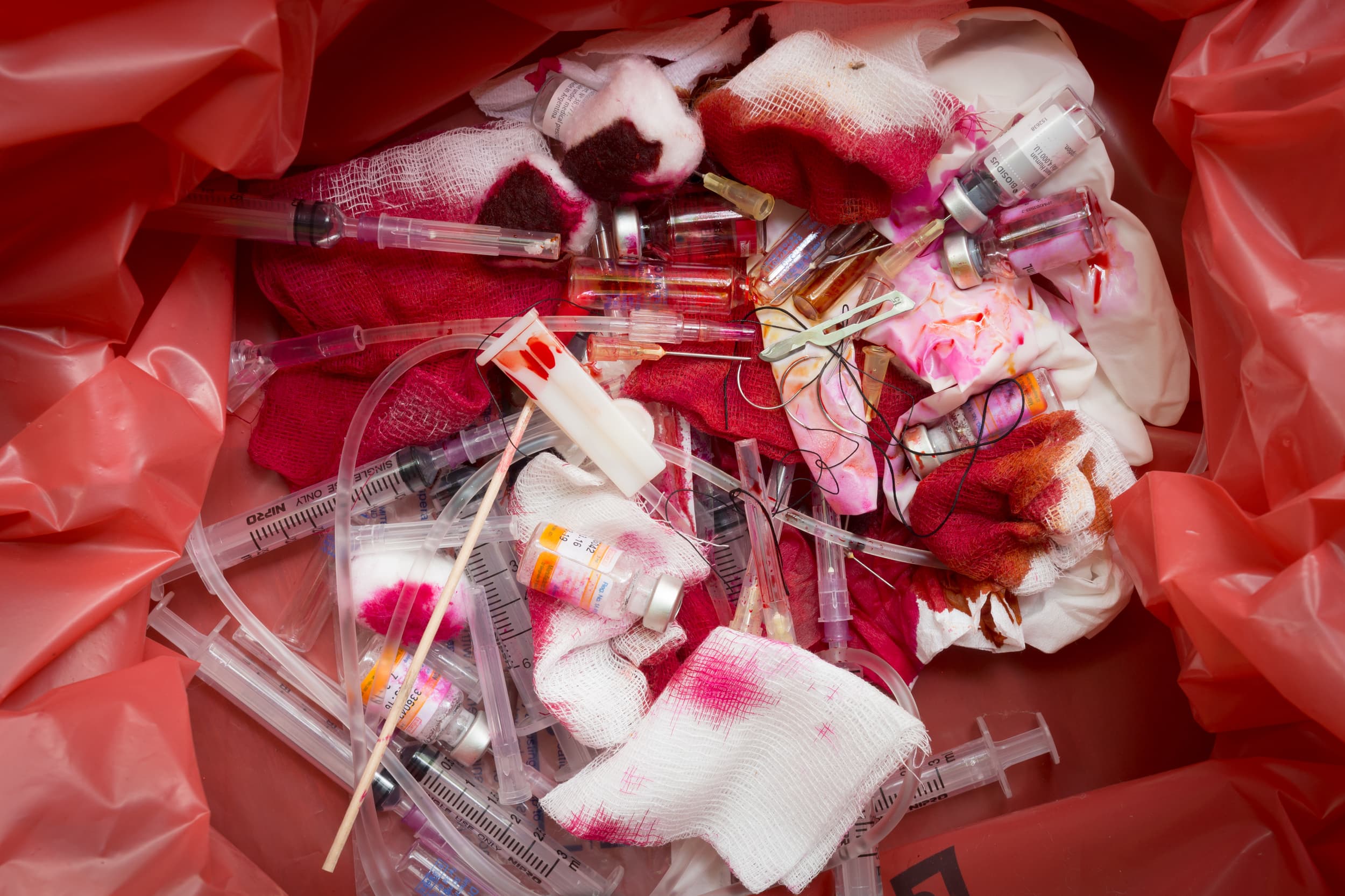 Compliance Training Online Handling Medical Hazardous Waste course