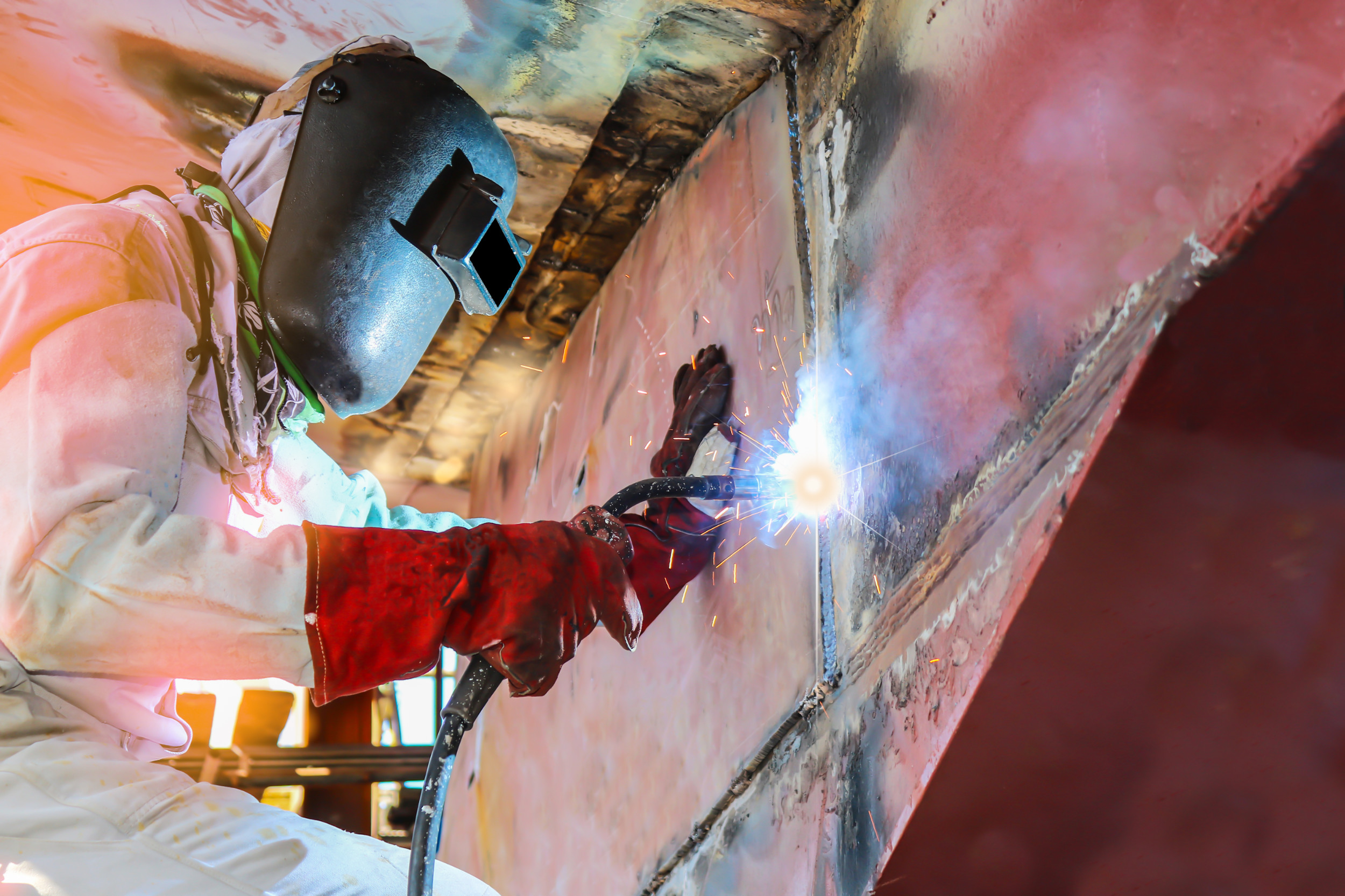 Compliance Training Online Shipyard Hot Work course