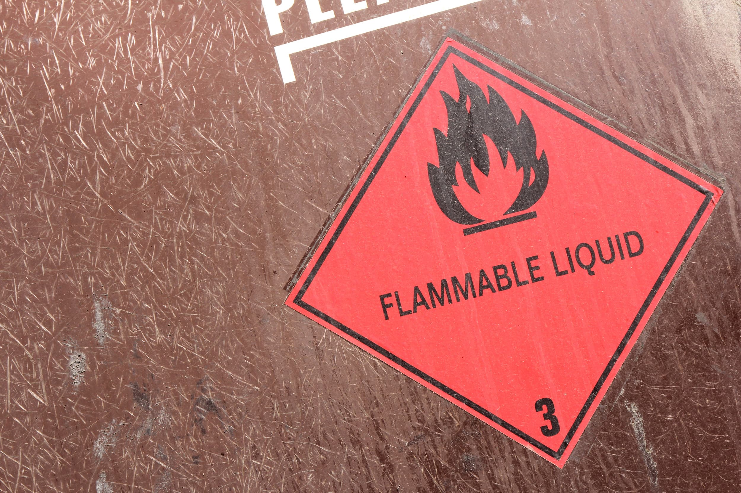Compliance Training Online IATA DGR Class 3 Flammable Liquids course