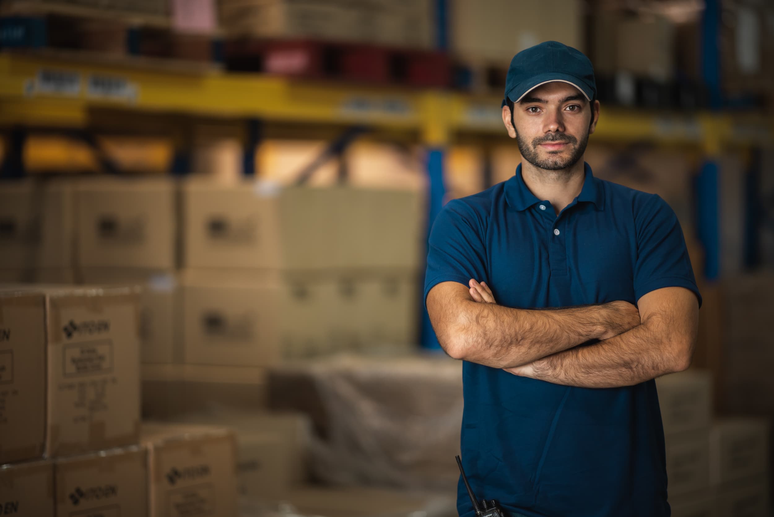 Compliance Training Online IATA DGR Ramp & Warehouse course