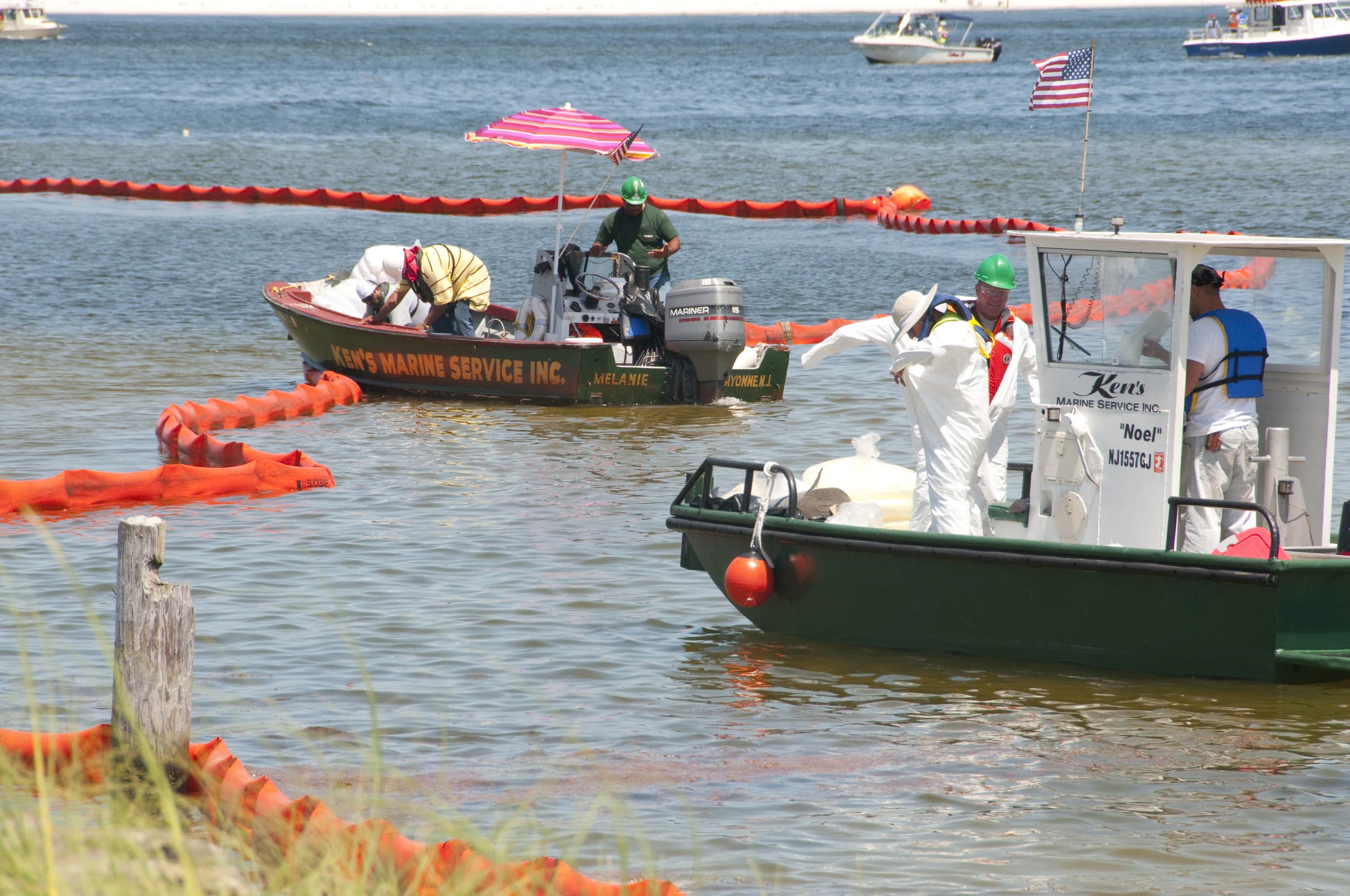 Compliance Training Online Oil Spill Cleanup Hazards course