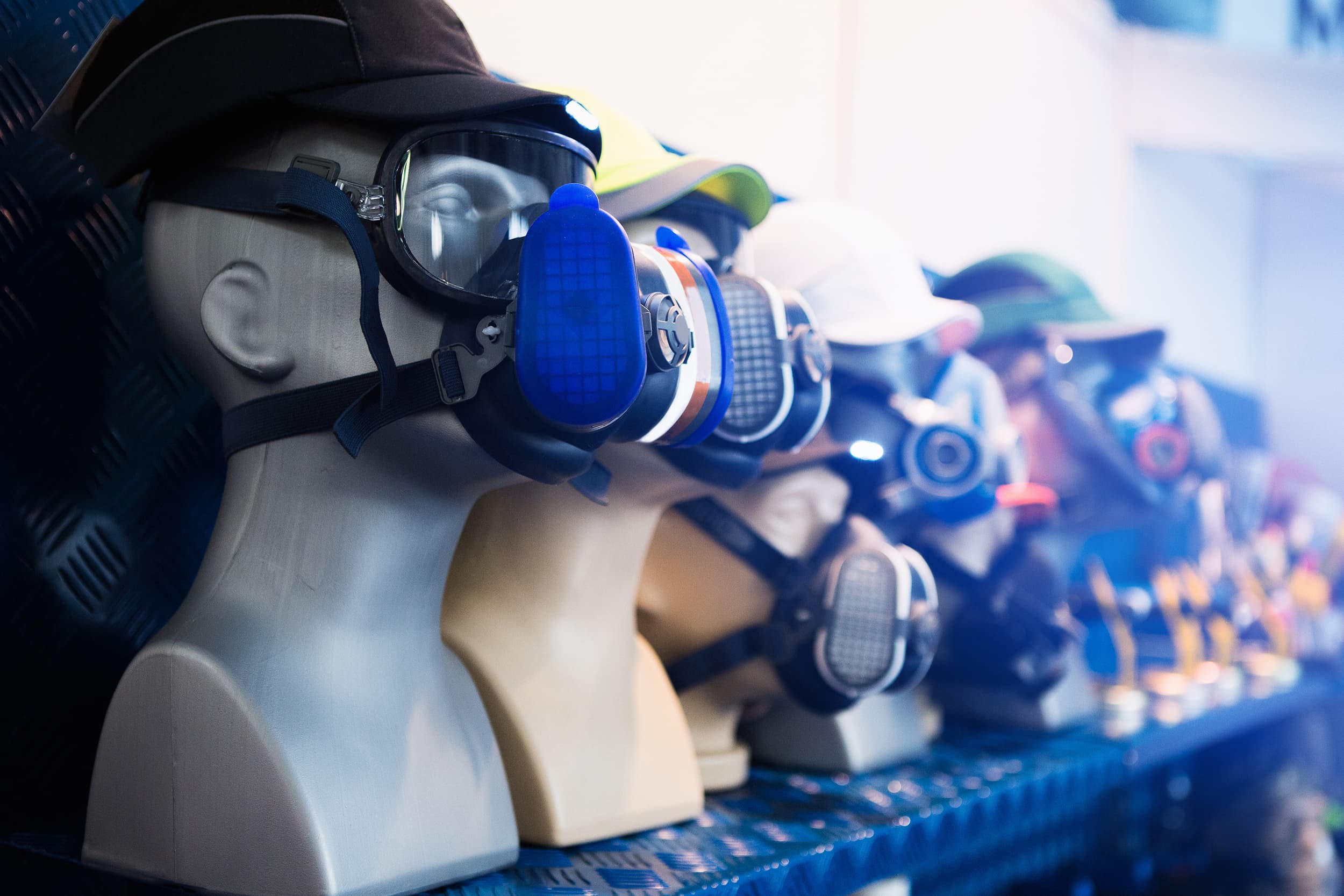 Compliance Training Online Respiratory Protection course