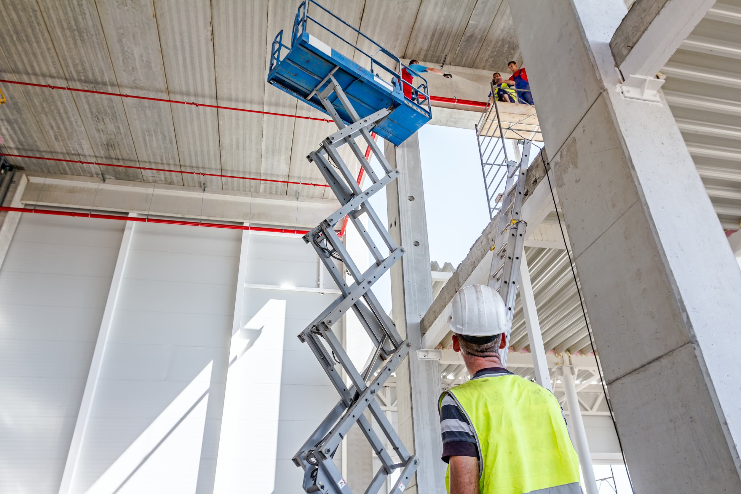 Compliance Training Online Scissor Lift Safety course