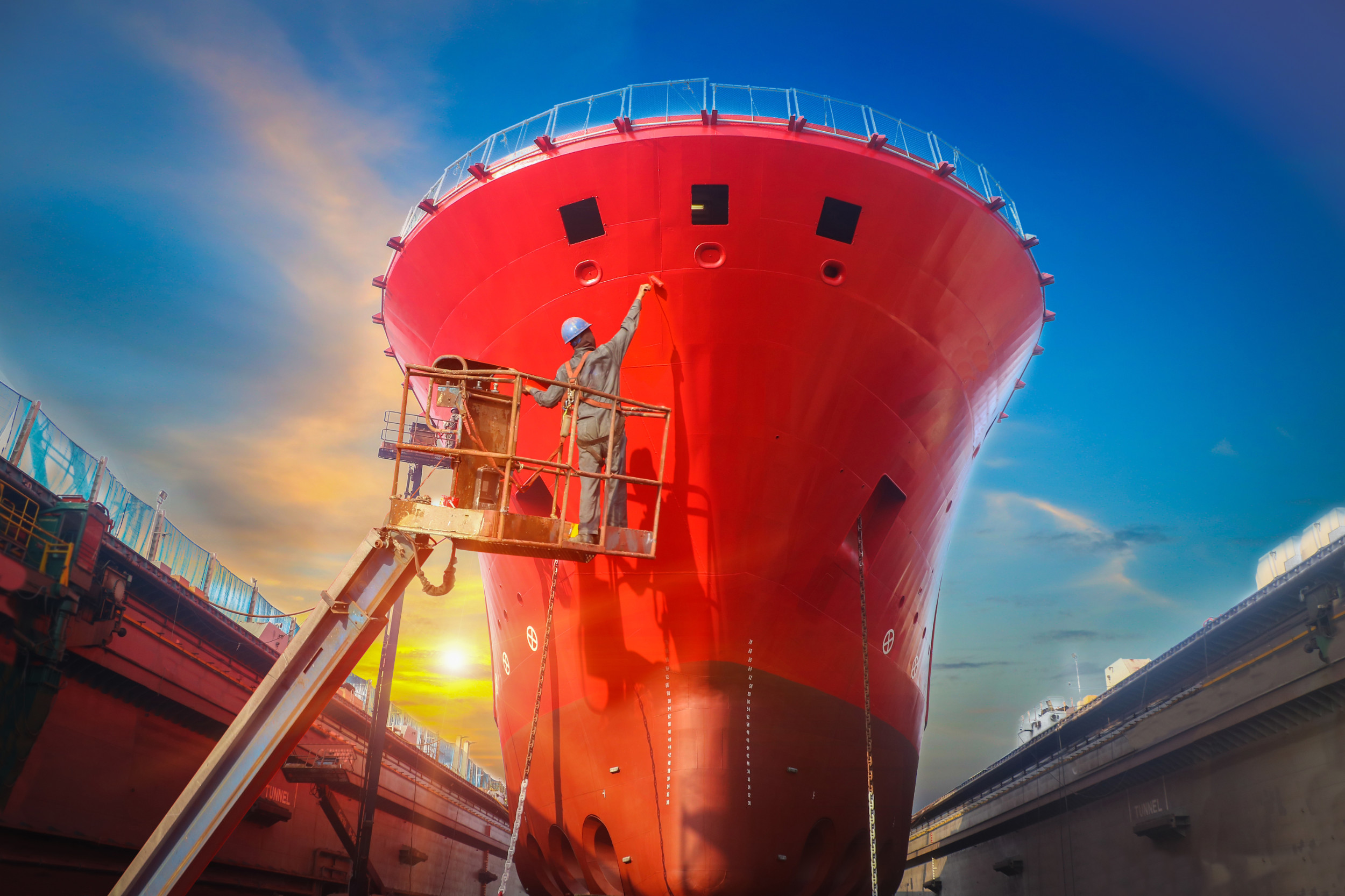 Compliance Training Online Shipyard Preparation and Preservation course