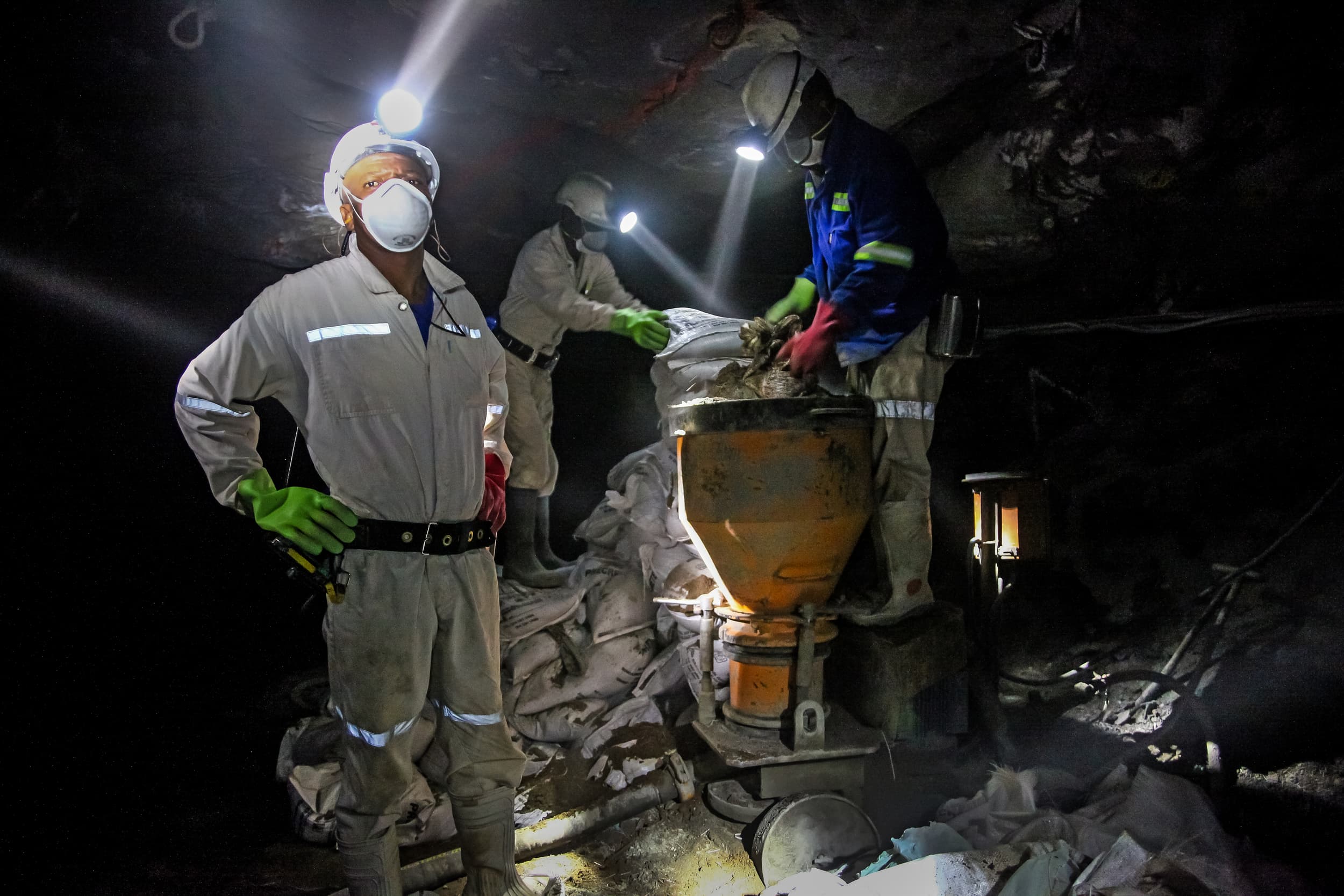 Compliance Training Online MSHA Underground Mining Personal Protective Equipment course