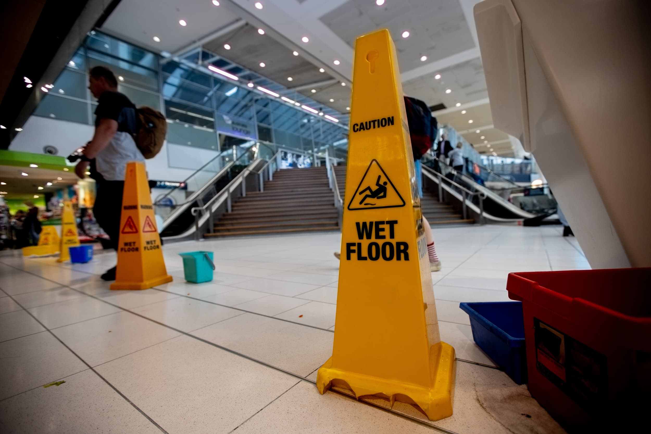 Compliance Training Online Walking Working Surfaces & Personal Fall Protection Systems course